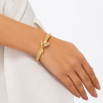 Crystal Nail Bangle - Image 3