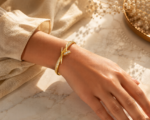 Crystal Nail Bangle - Image 4